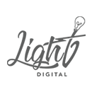 Light Digital Logo